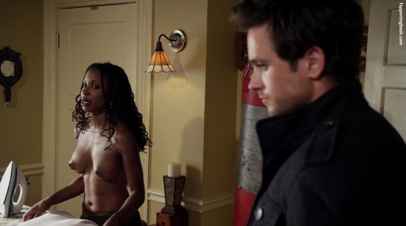 Shanola Hampton Shanola Hampton Tits