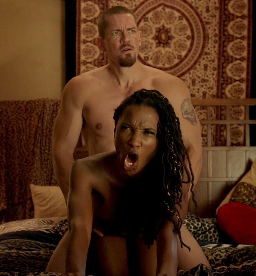 Shanola Hampton Shameless Naked