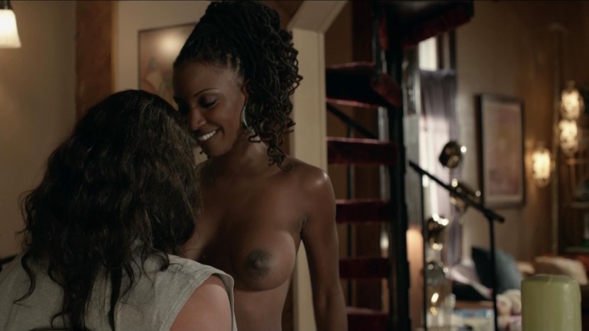 Shanola Hampton Shanola Hampton Tits