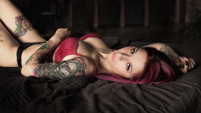 Nastya Bakhman Model drain