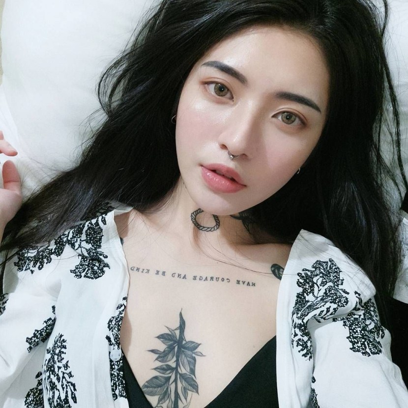 Endy Blossom Tattoos