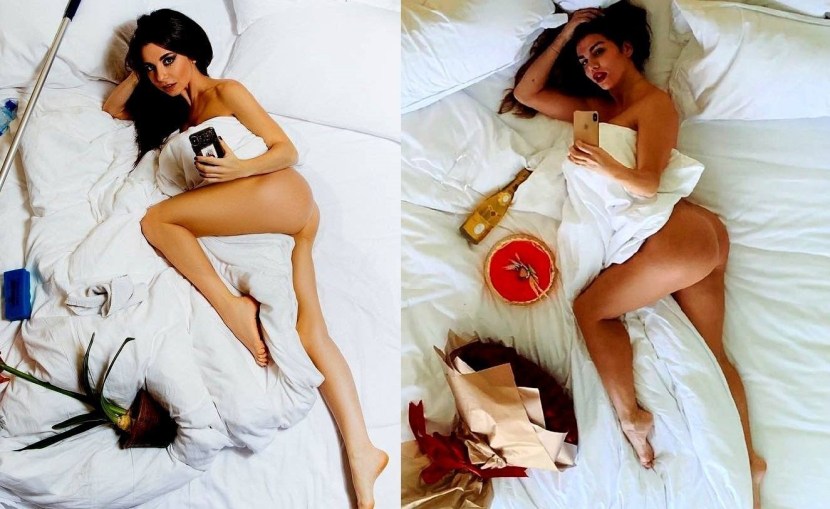 Singer Anna Pletneva Growth