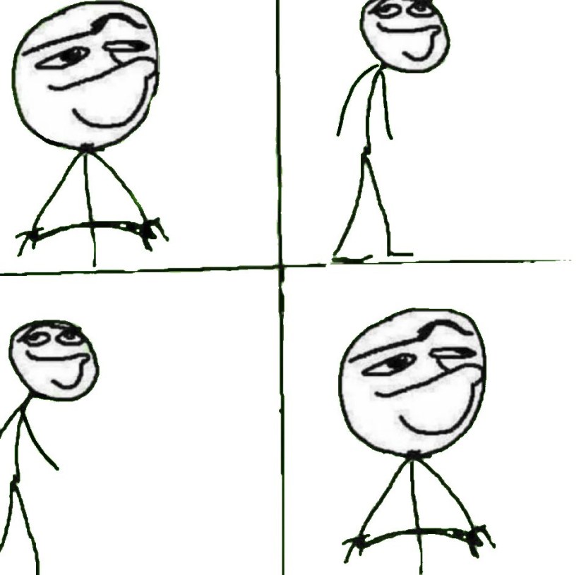 Today I Will Meme Template