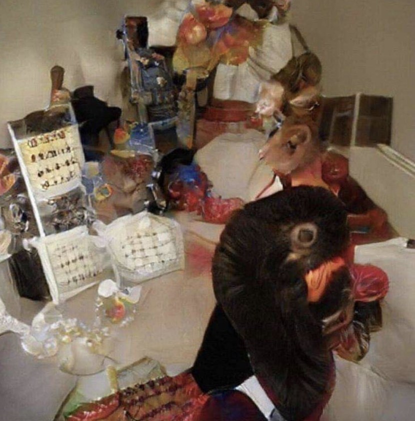 Name at least one thing in the photo