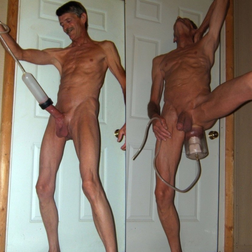 The biggest male eggs