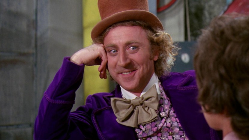 Willy Wonka 1971 Jin Wilder