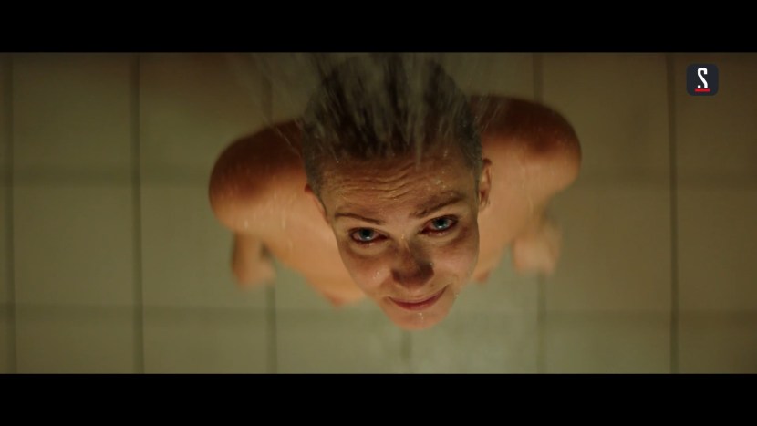 Olga Kobzar Nude model