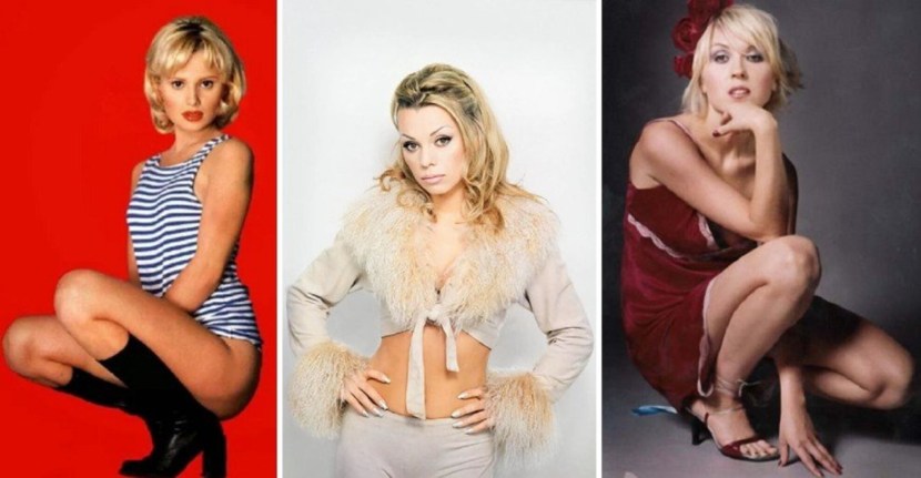 Tikhomirova Natalie's model