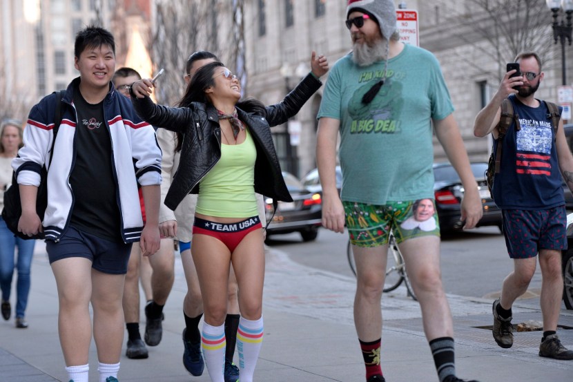 Anya Nicolodi and Sophie Mudd