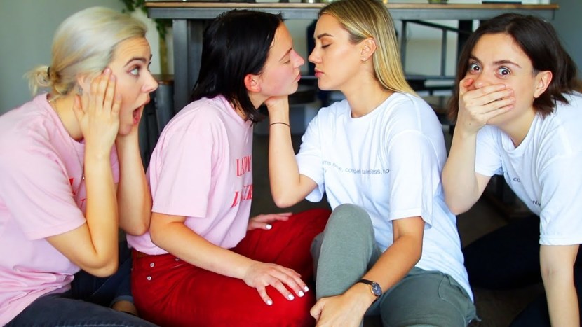 No Pants Subway Ride Russia