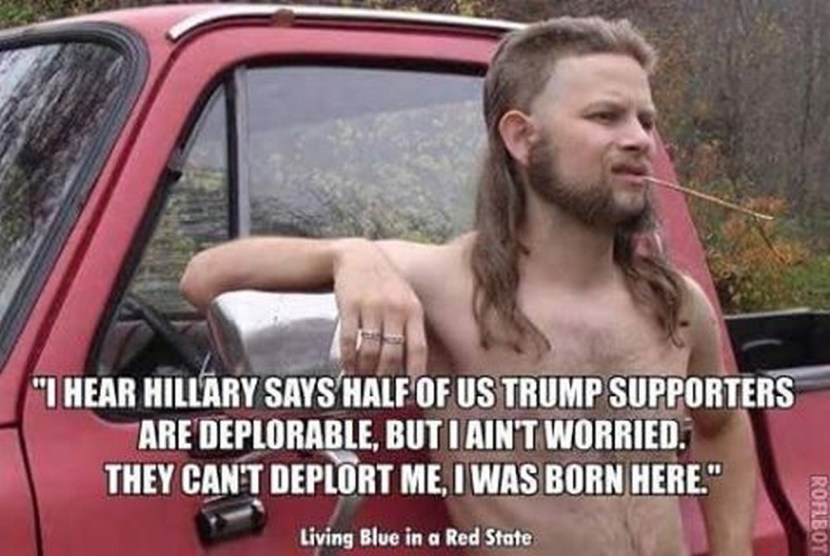 Panties sitting on the toilet