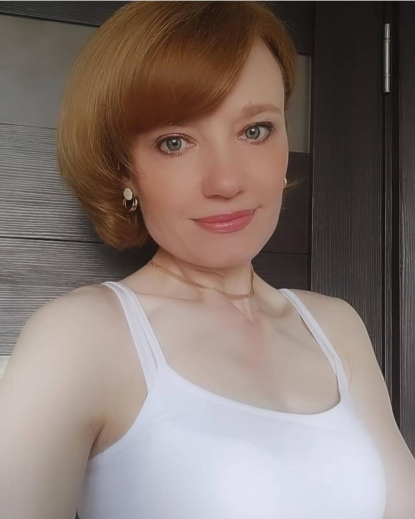 "Alena Aganova" Tsyganov