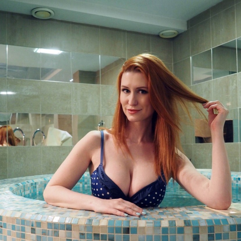 Polina Azarov Krasnoyarsk