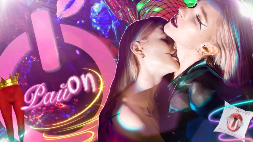 Alena Berezovskaya in a swimsuit