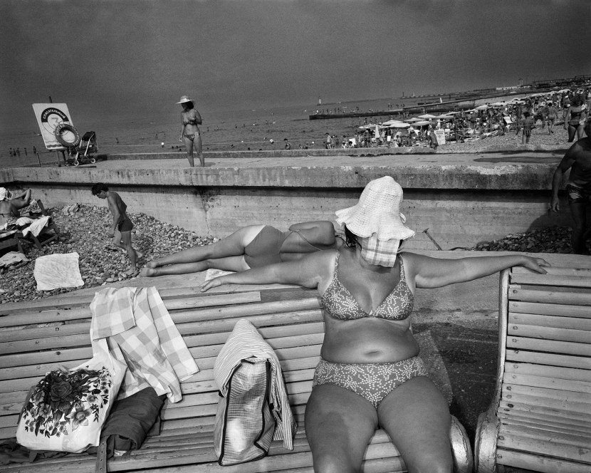 Sochi - Russian Riviera of 1988 in the photographs of Karl de Ceiser