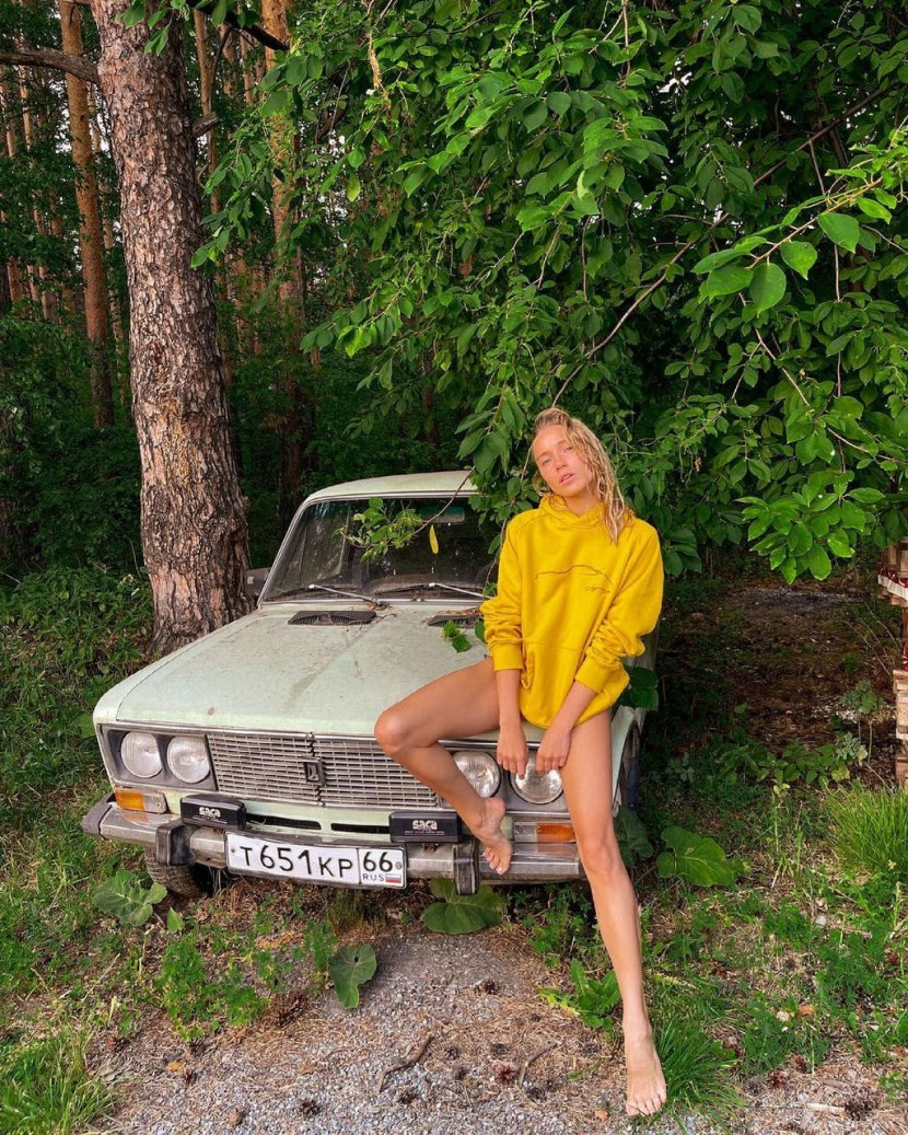 Arina Postnikova 2017