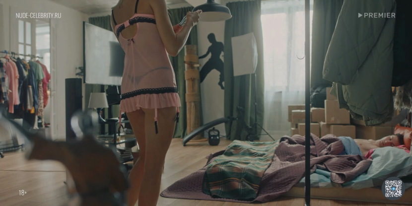 Arina Postnikova naked