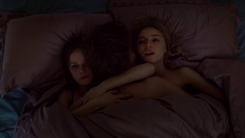 Arina Postnikova love triangle