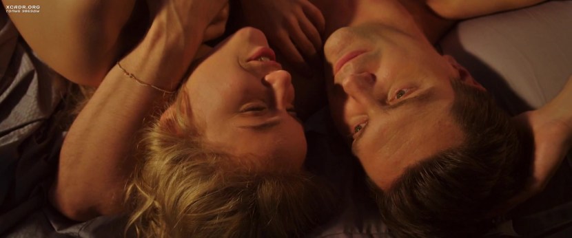 Arina Postnikova bed scene