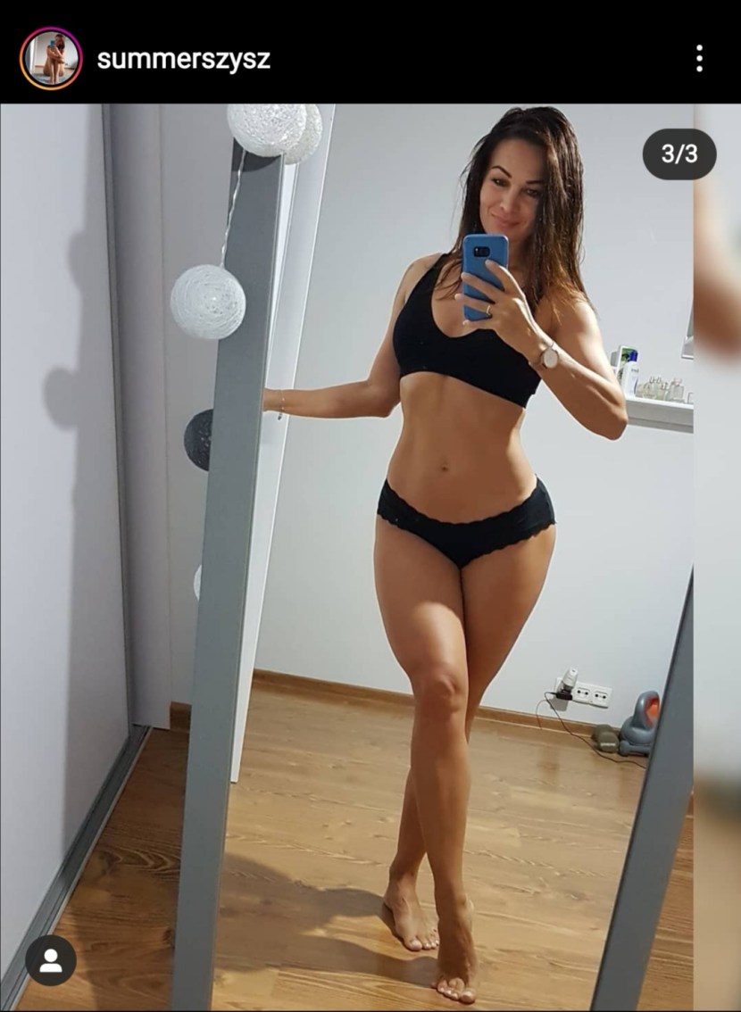 Arina Soboleva St. Petersburg