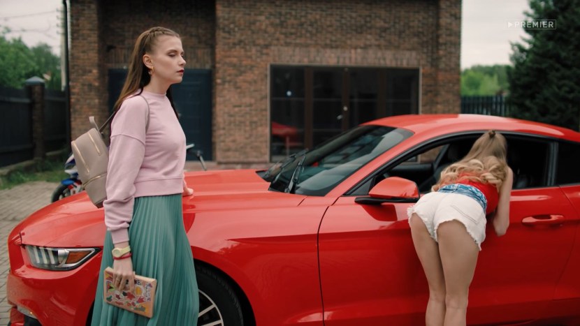 Olga Medynich 2021 Sexy