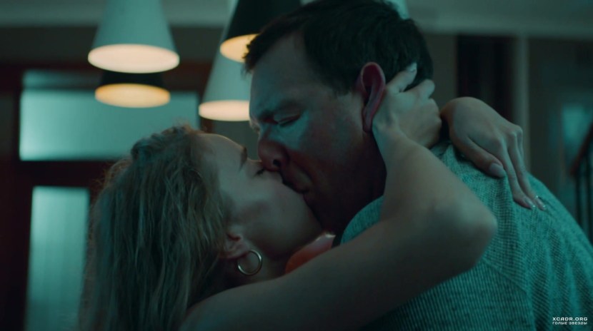 Arina Postnikova War of families bed scenes