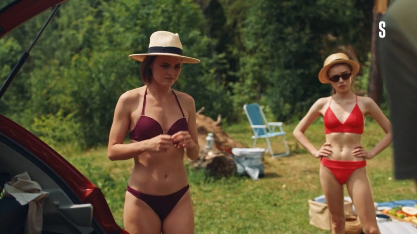 Irina Veselkina model