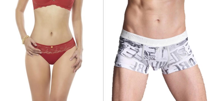 Robbie Amell in shorts