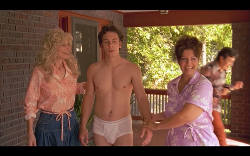 Timothee Chalamet Aesthetic UnderWear