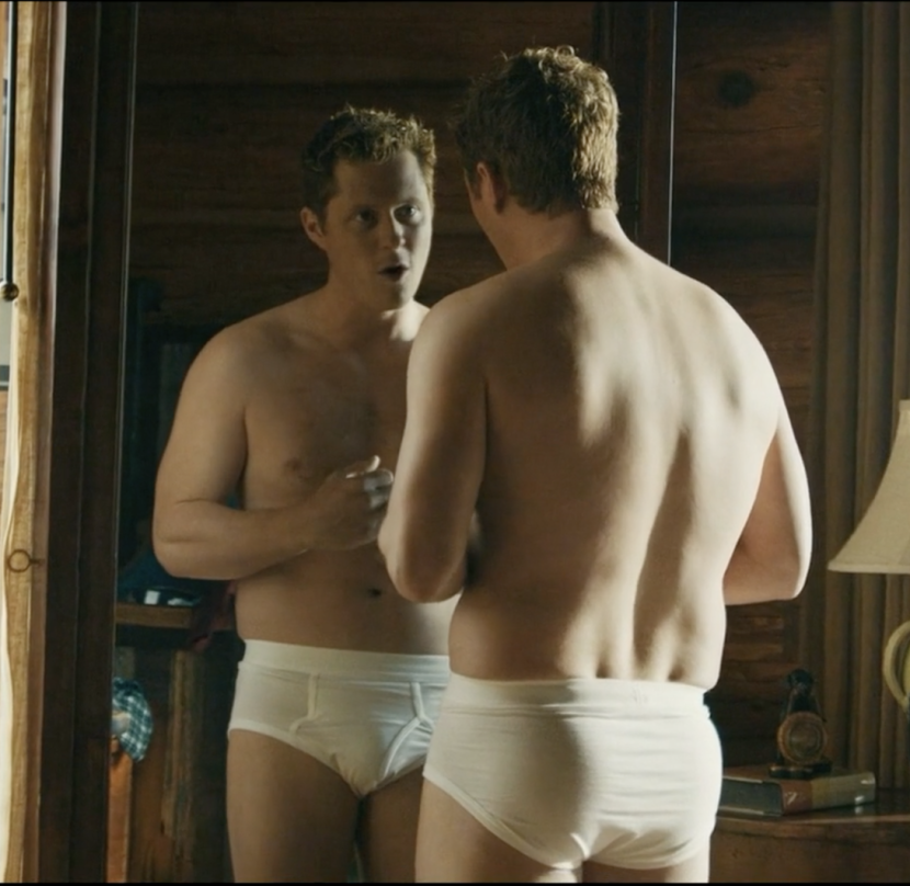 Tighty Whites Scenes