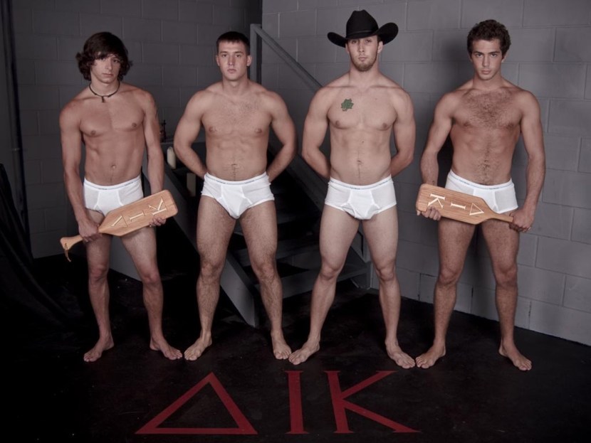 TIGHTY WHITIES WEDGIE