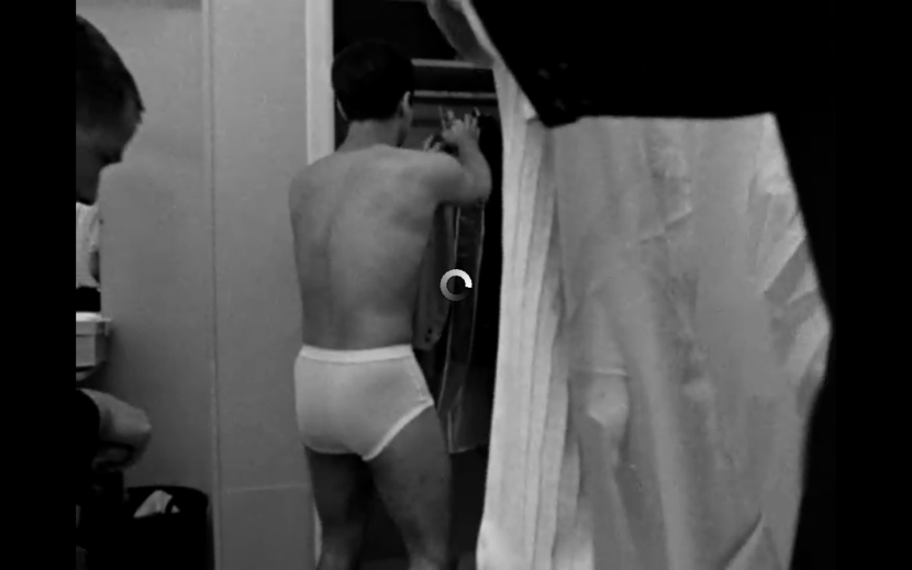 "Spy German Daddies Gym Locker Room Part 1"