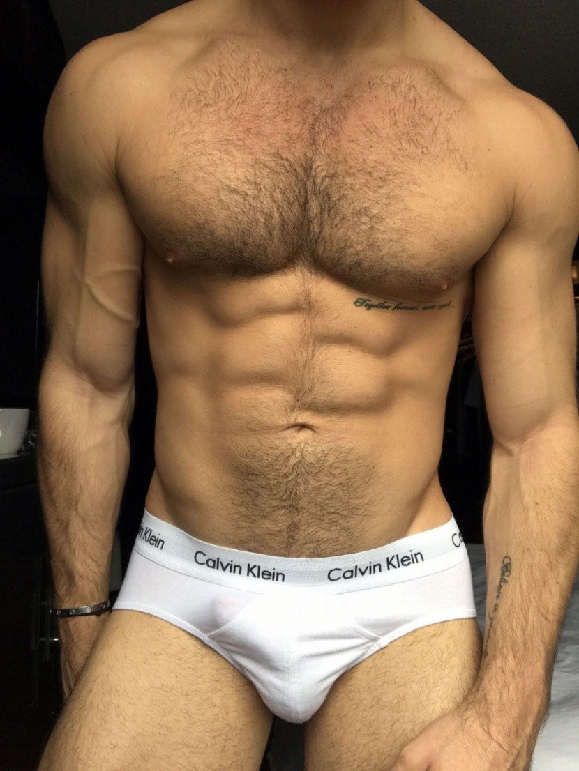 Panties white American gap