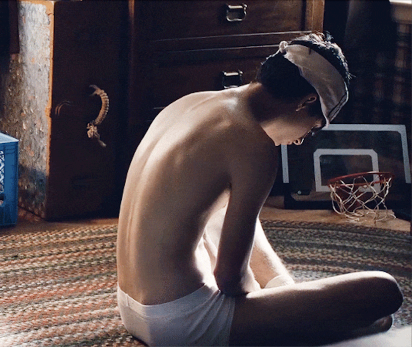 Spandex for athletes