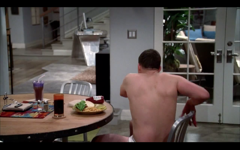 Tighty Whites buttocks