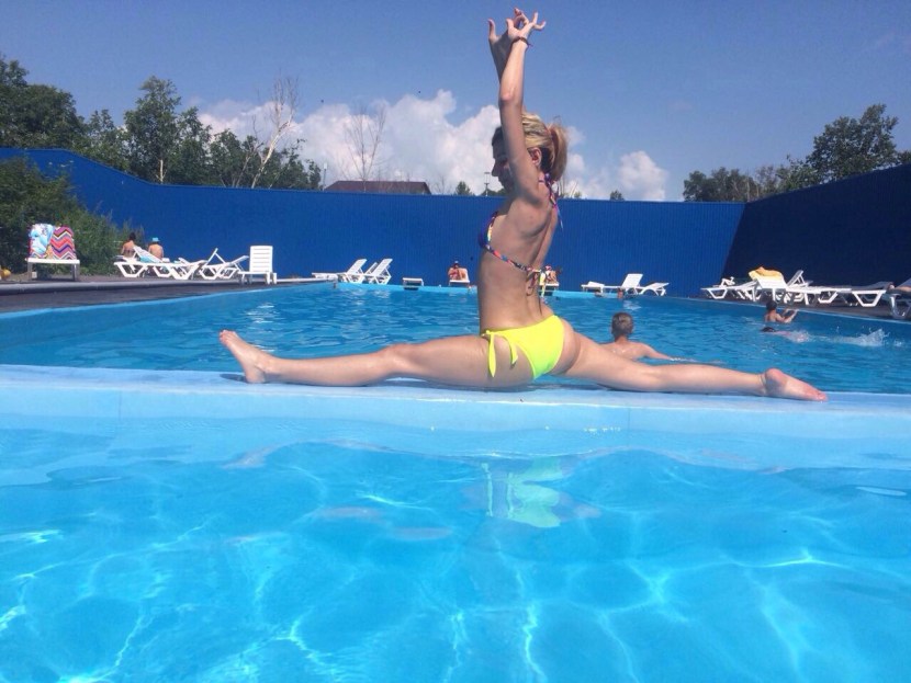 Kirilyuk Tatyana Bikini