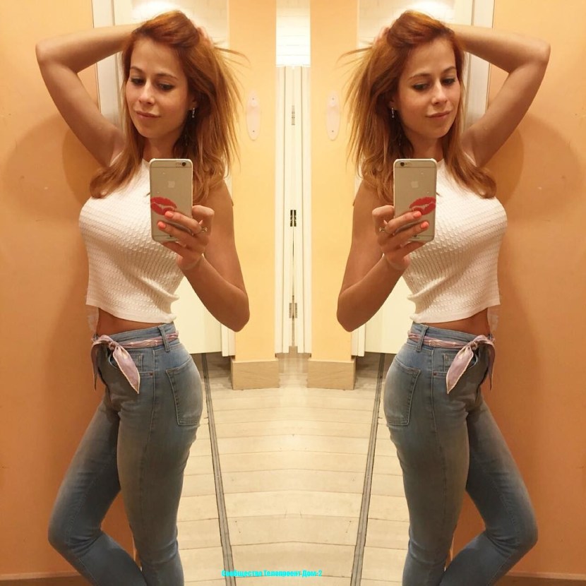 Tatyana Kirilyuk journalist