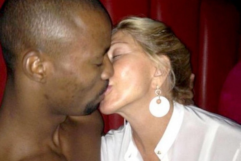 Uspenskaya and Joseph Mungolle