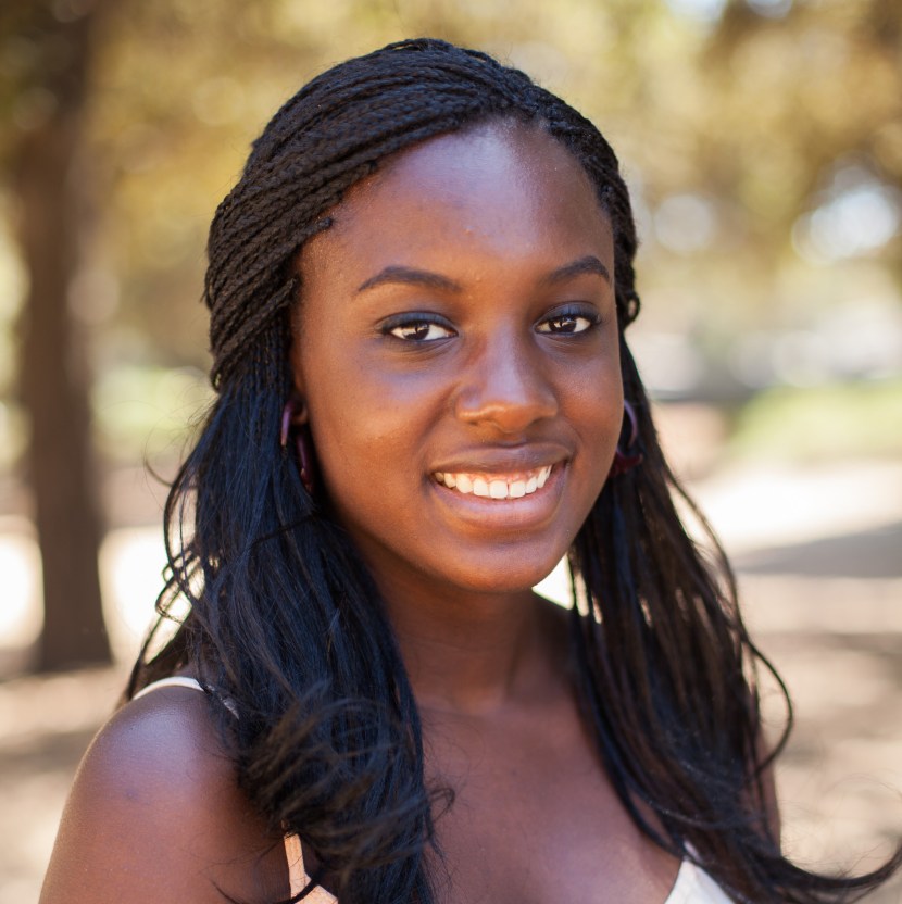 Senegal women are beautiful