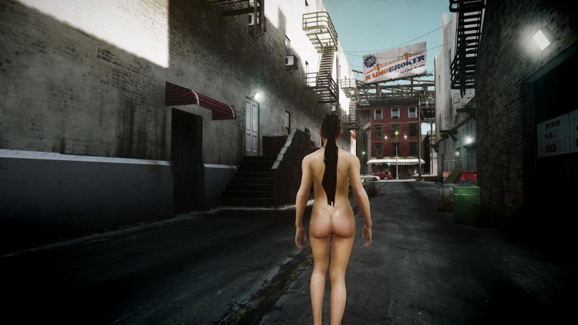 Grand Theft Auto IV Michelle Naked