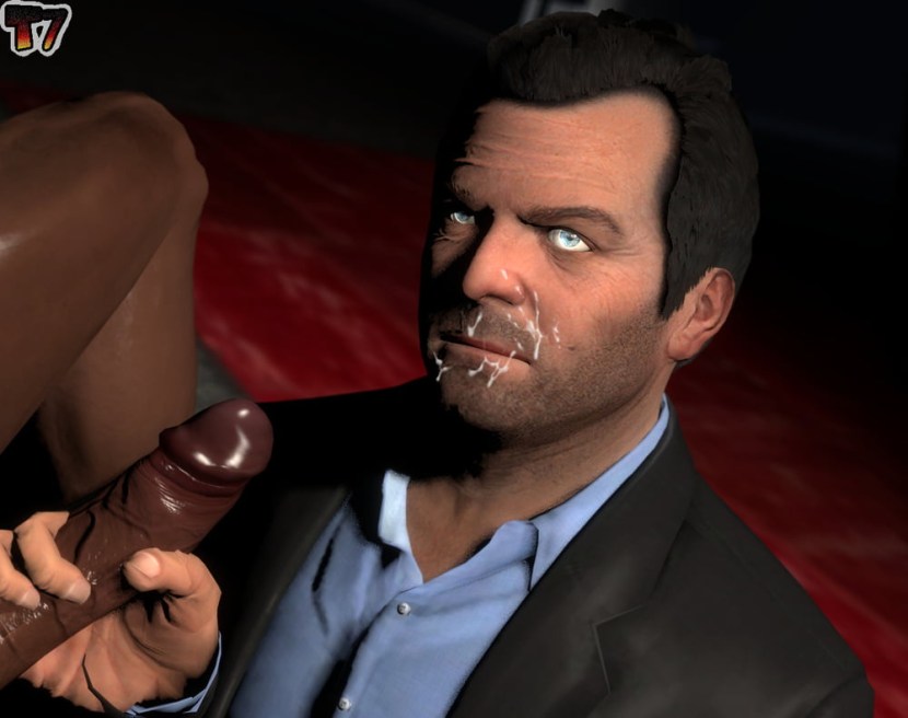 Realistic boobs in GTA 5