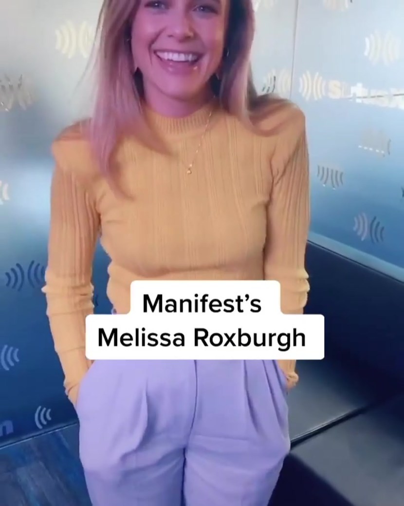 Melissa Roxbur Figure