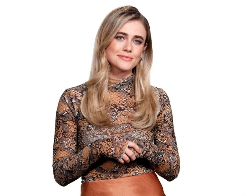 Melissa Roxburgh drain