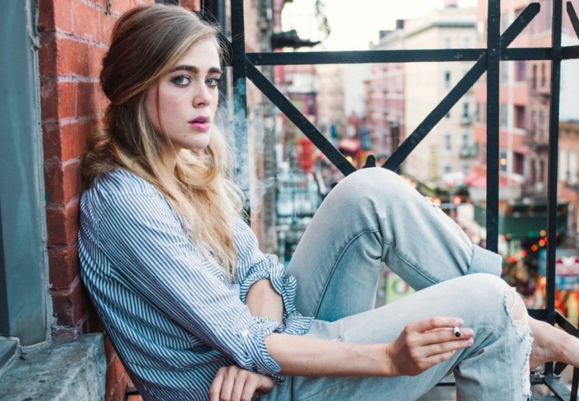 Melissa Roxburg Manifest