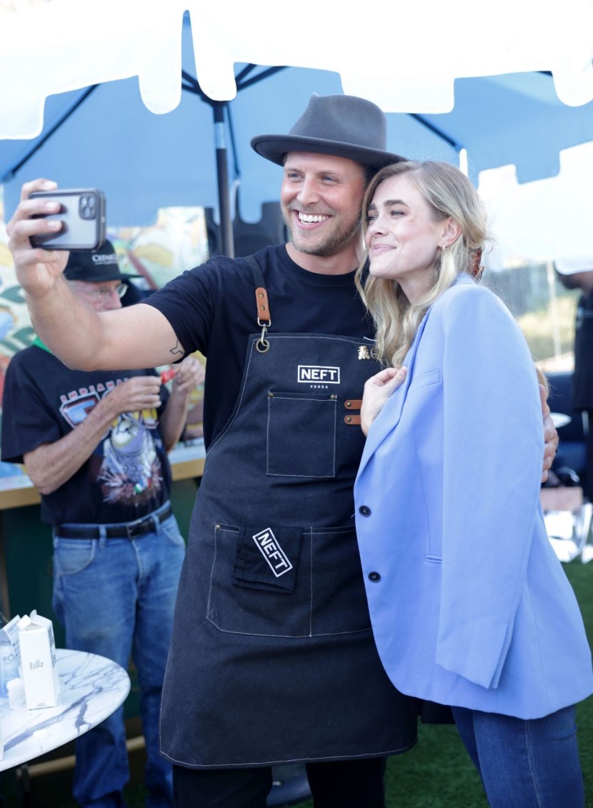 Melissa Roxbur Bikini