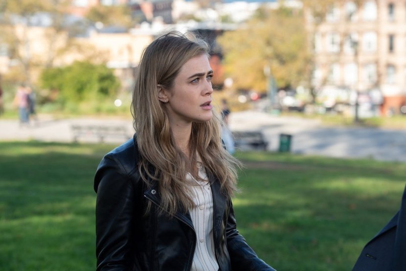 Melissa Roxburgh Supernatural