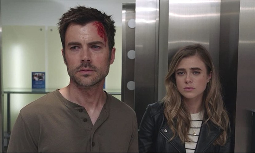 Melissa Roxburg 2021