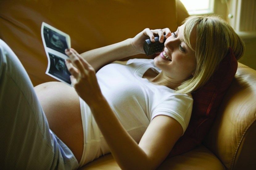 Back Pain in Pregnant Women you