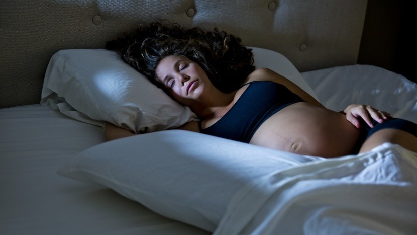 Pregnant conversation