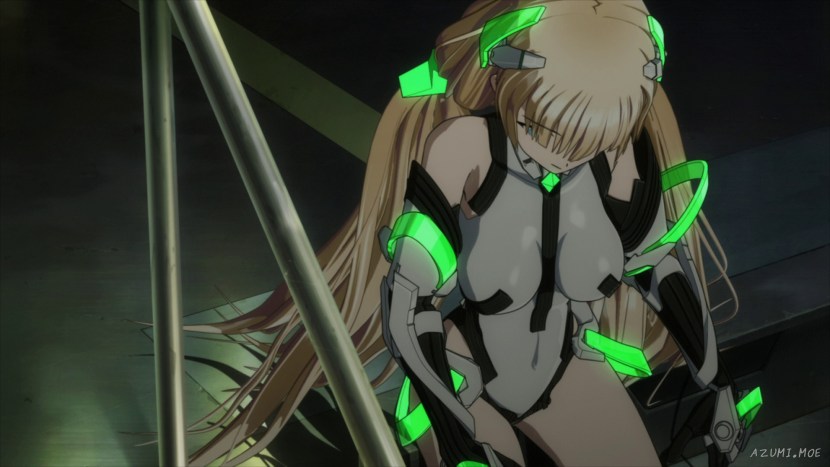 Expelled from Paradise fur